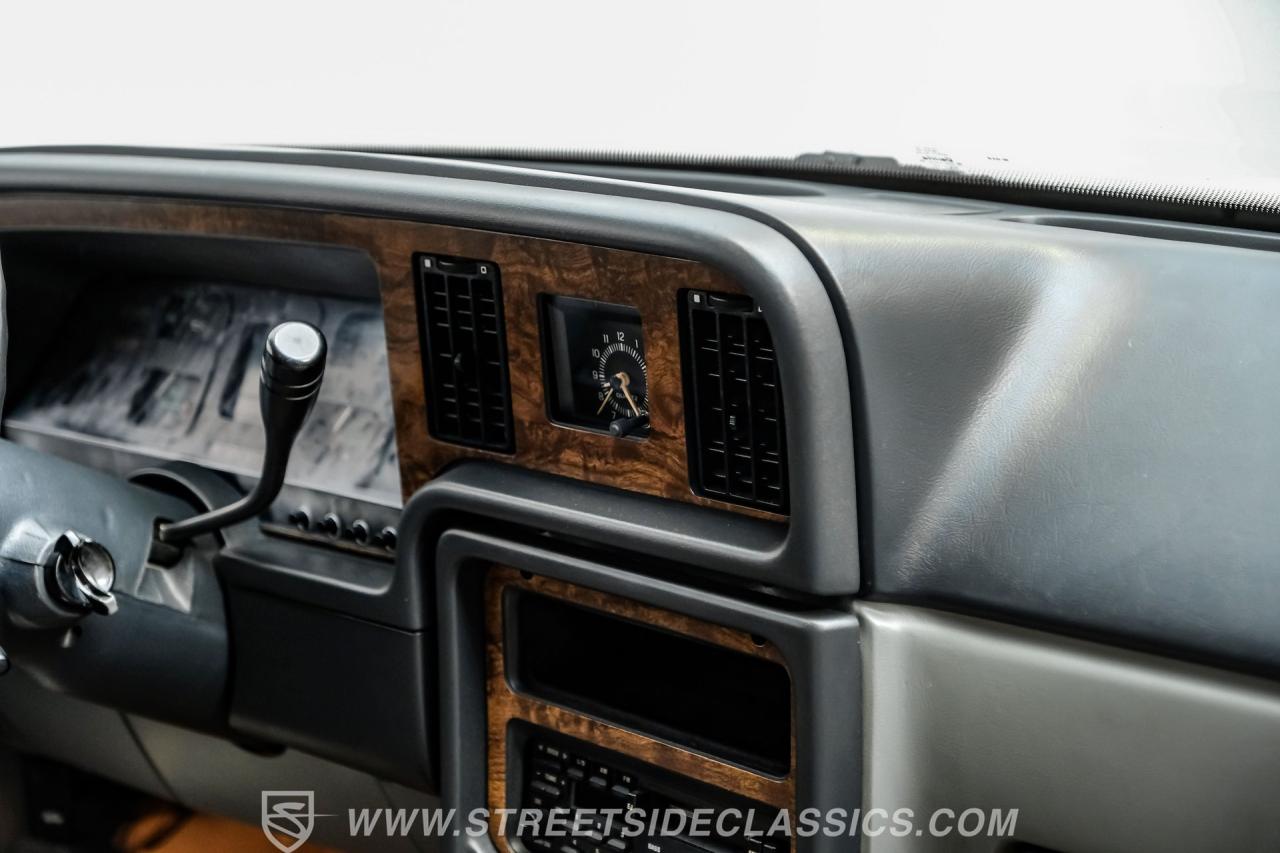 1986 Mercury Cougar 5.0