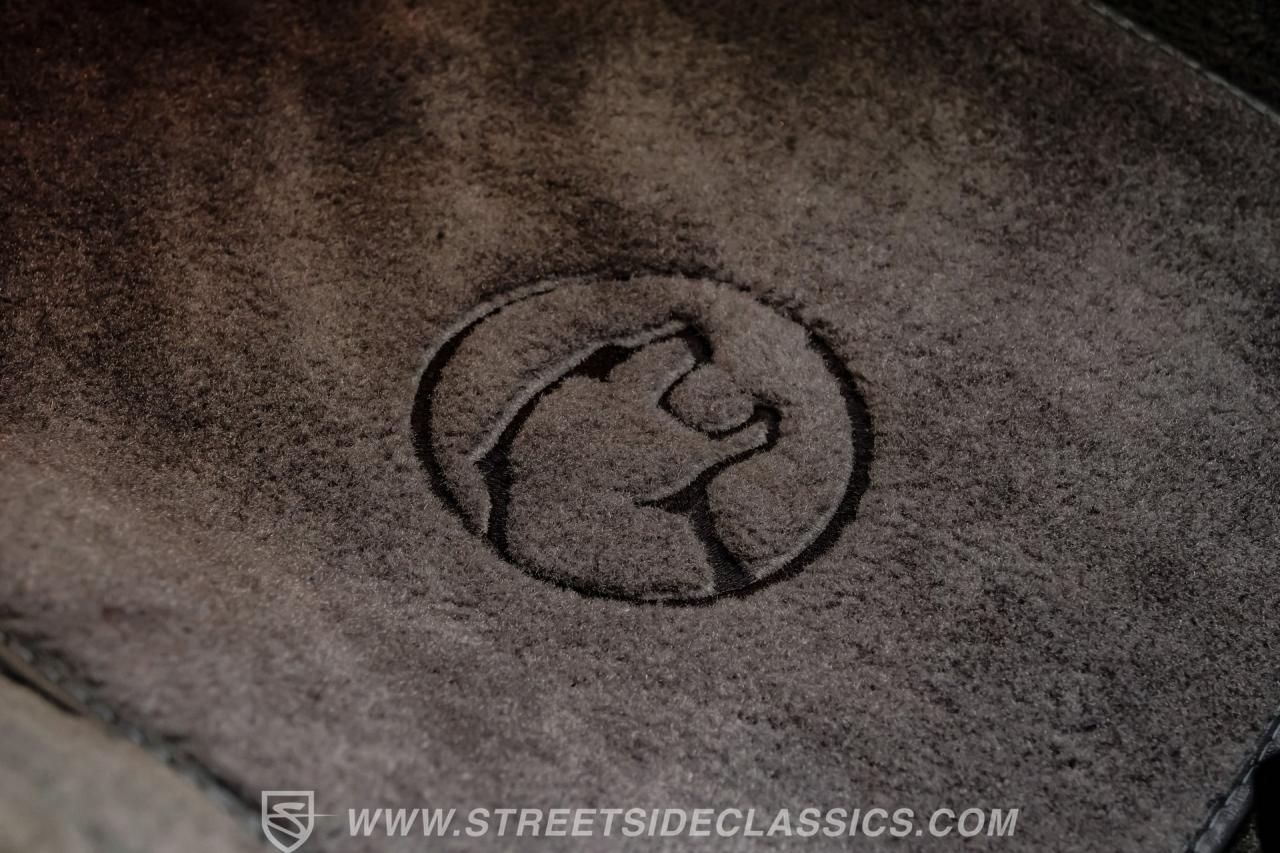 1986 Mercury Cougar 5.0