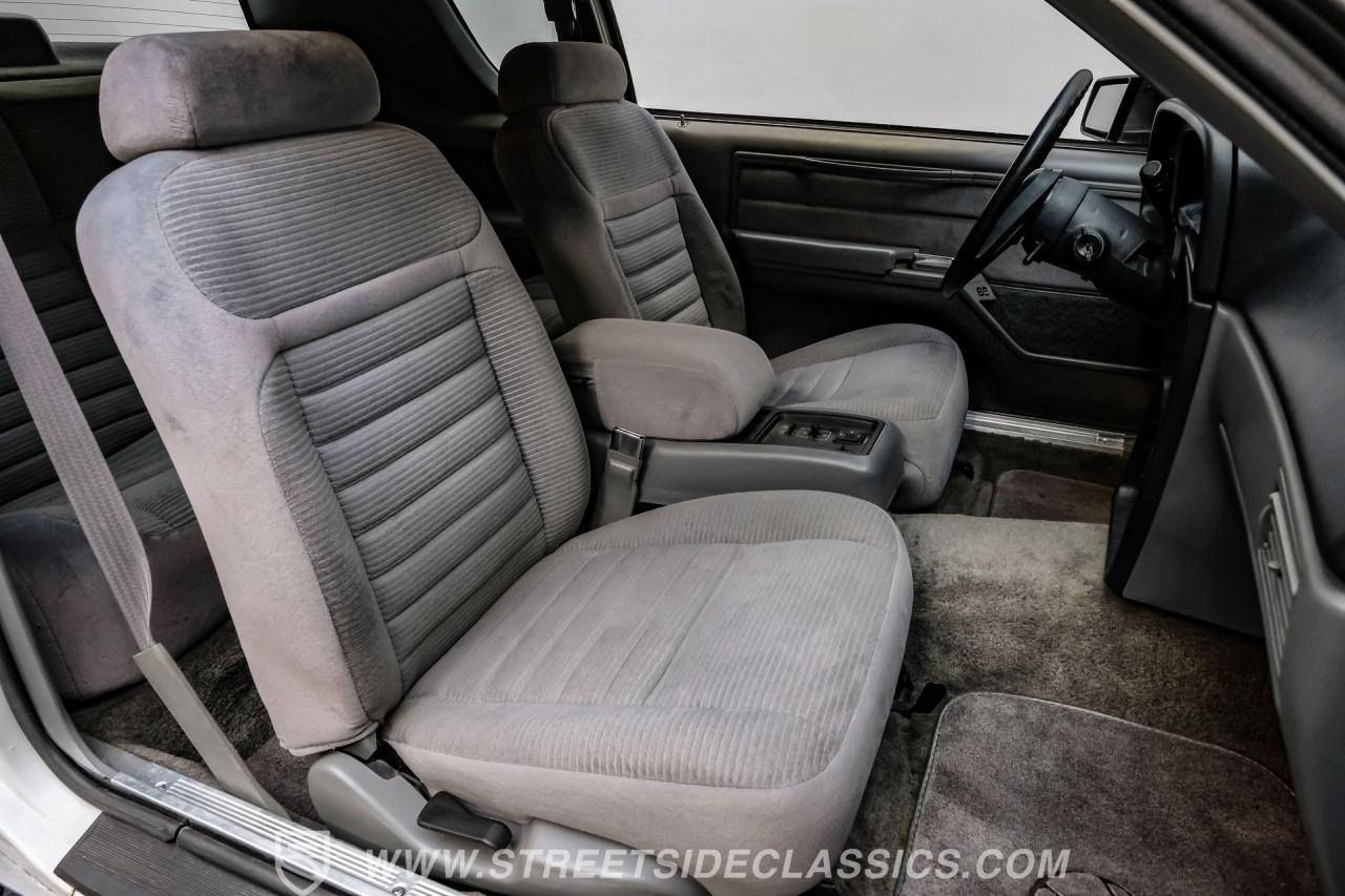 1986 Mercury Cougar 5.0