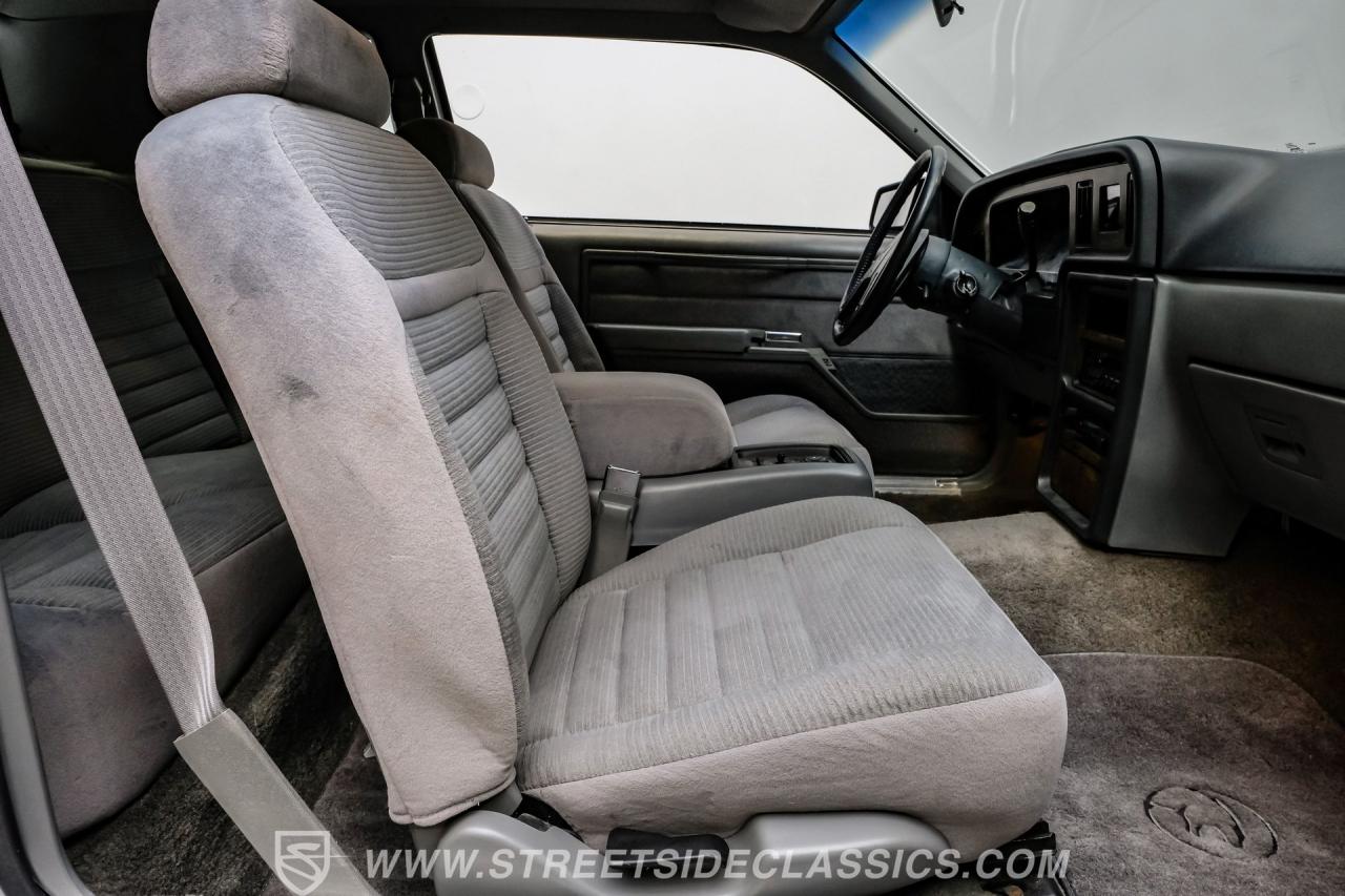 1986 Mercury Cougar 5.0