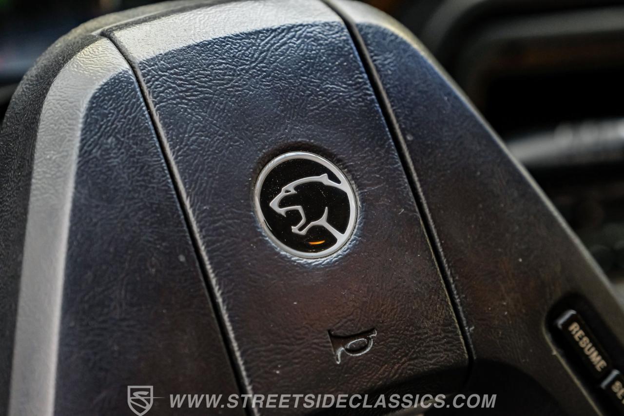 1986 Mercury Cougar 5.0