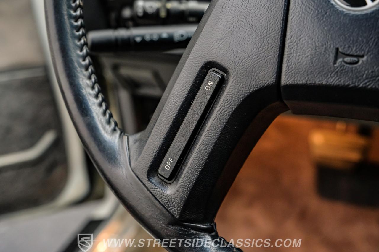 1986 Mercury Cougar 5.0