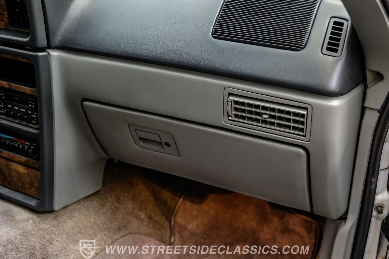 1986 Mercury Cougar 5.0