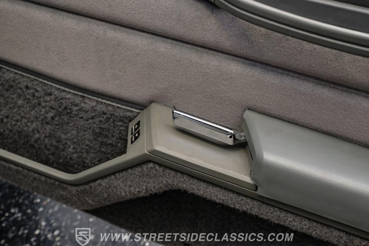 1986 Mercury Cougar 5.0