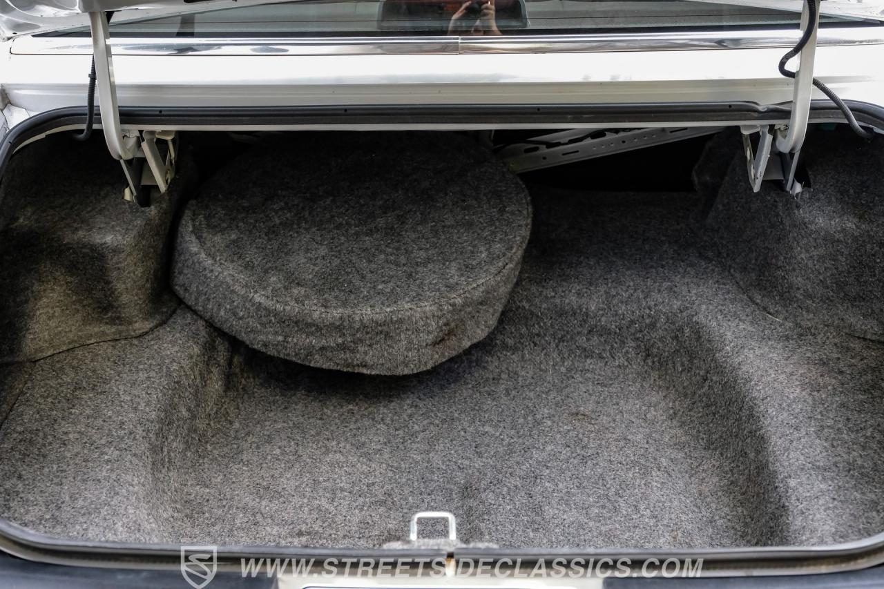 1986 Mercury Cougar 5.0