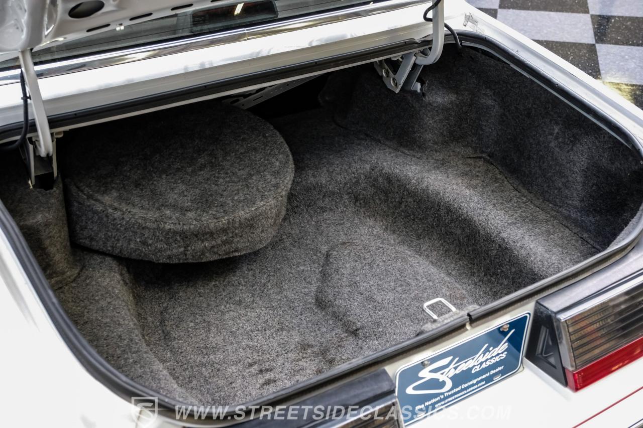 1986 Mercury Cougar 5.0