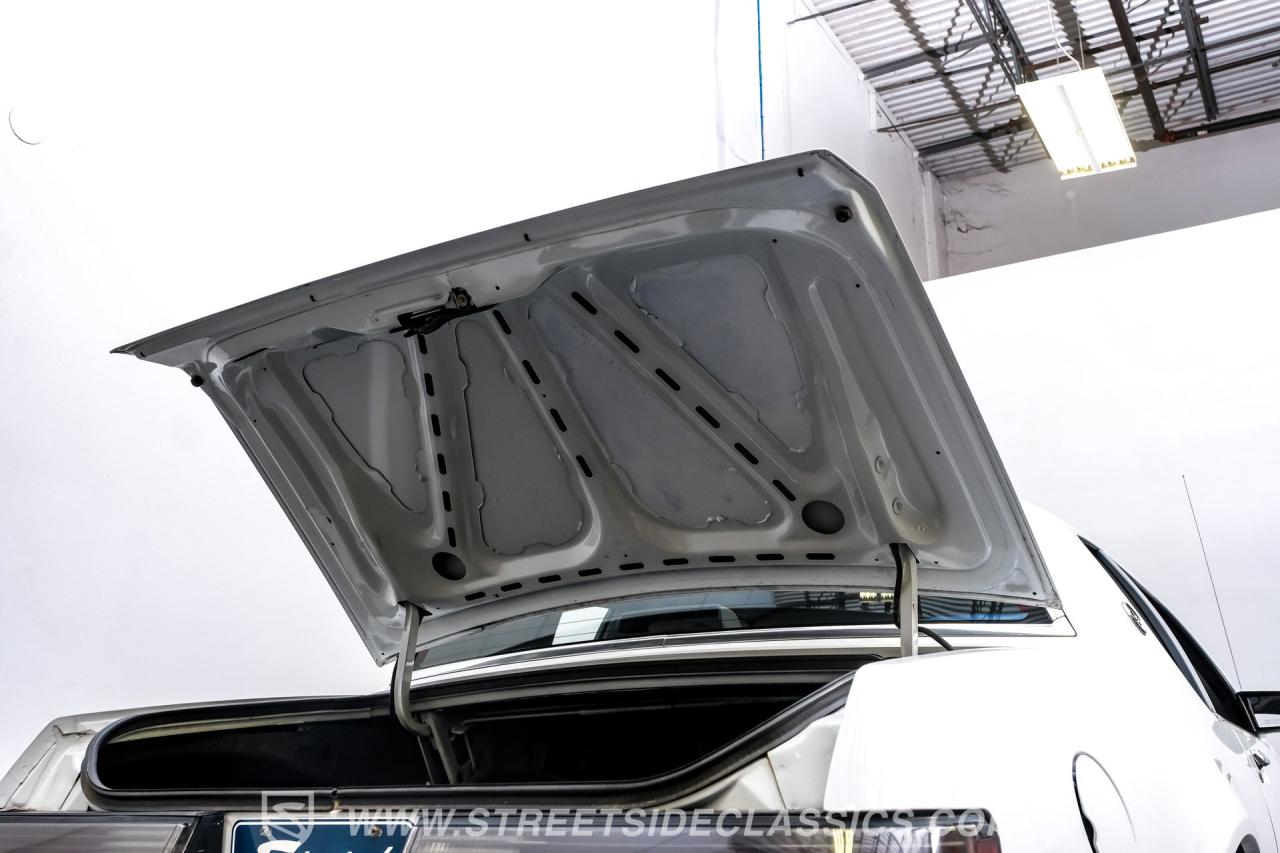 1986 Mercury Cougar 5.0