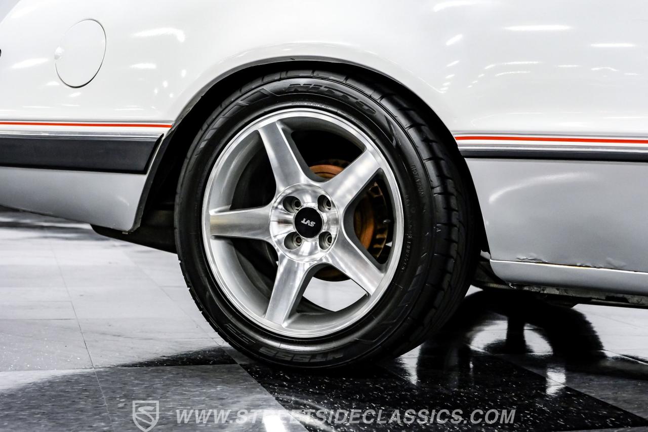 1986 Mercury Cougar 5.0