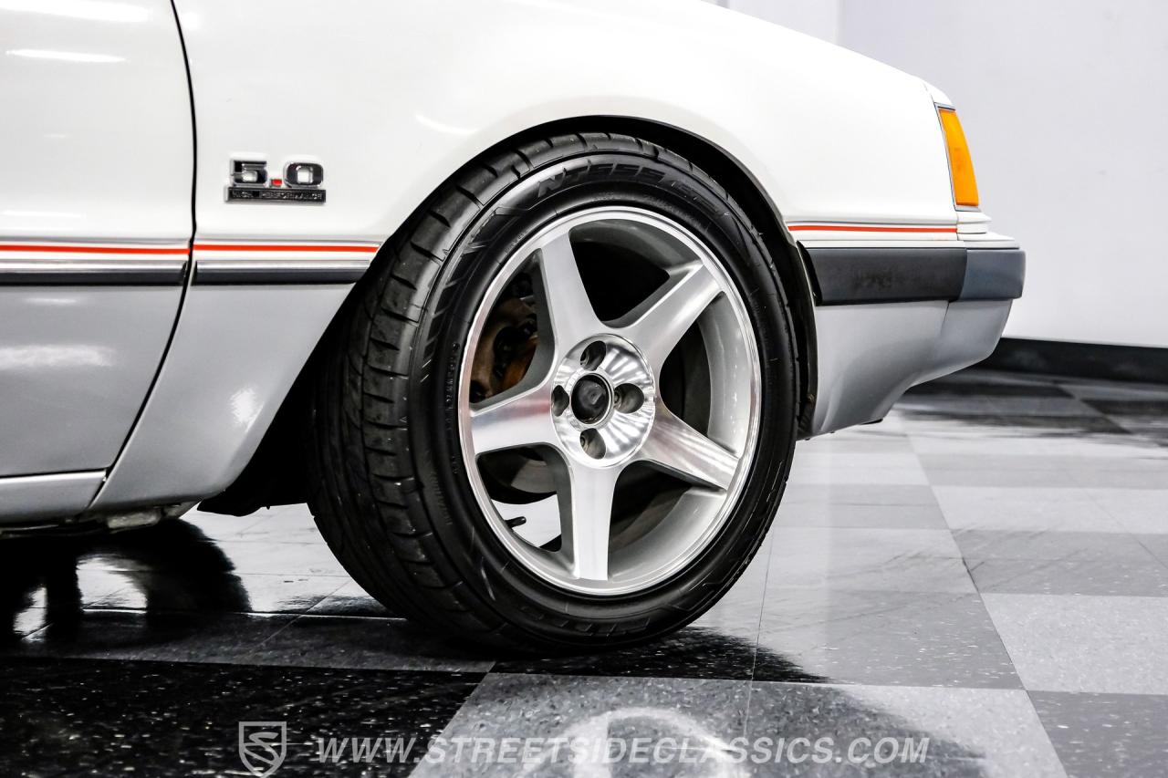 1986 Mercury Cougar 5.0