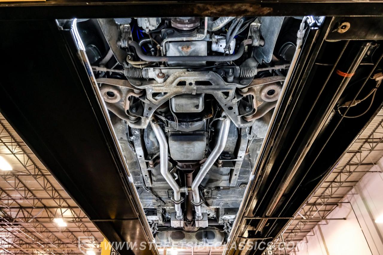 1986 Mercury Cougar 5.0