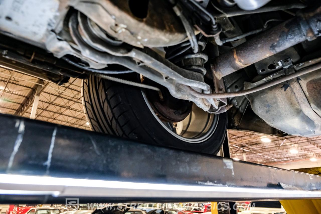 1986 Mercury Cougar 5.0