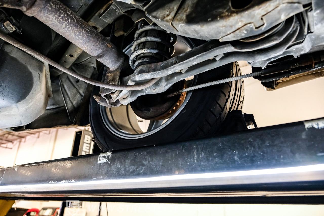 1986 Mercury Cougar 5.0