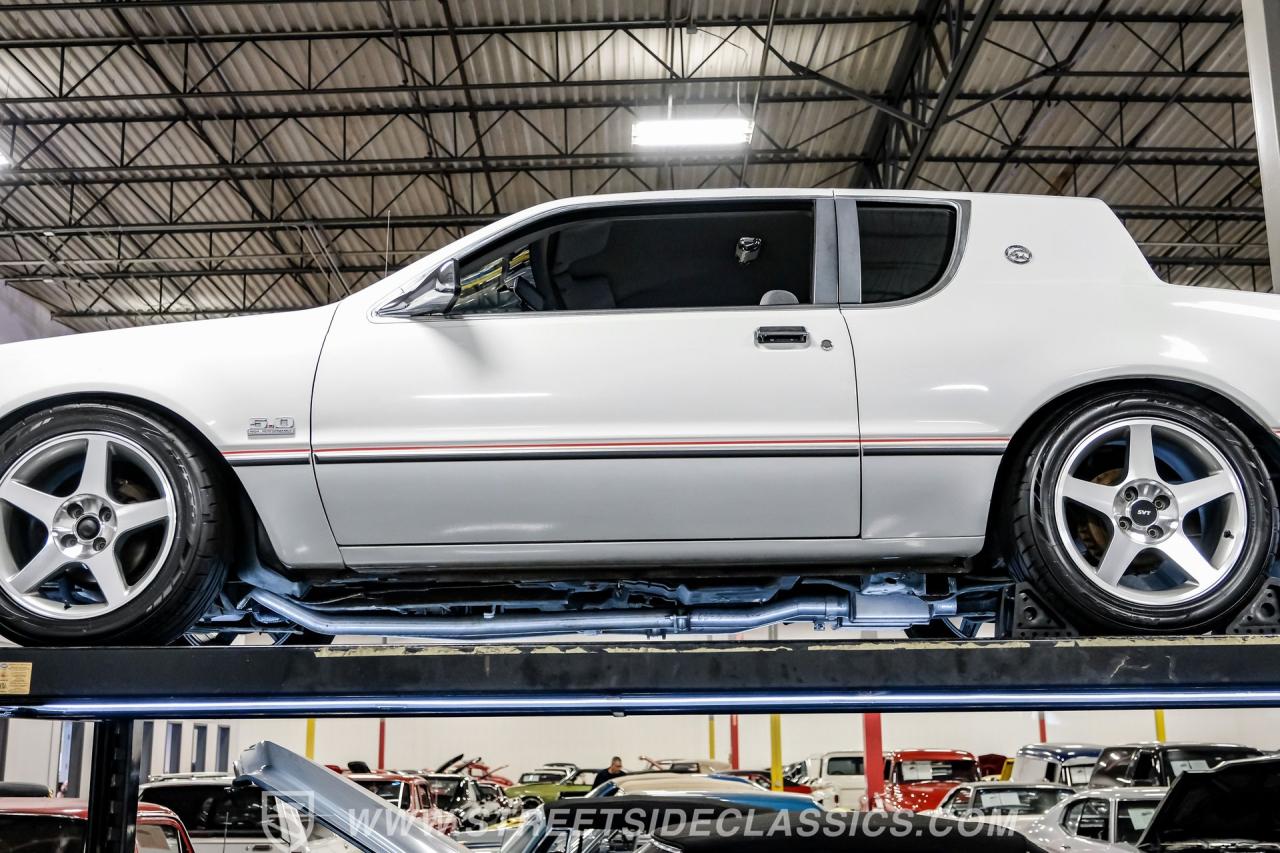 1986 Mercury Cougar 5.0