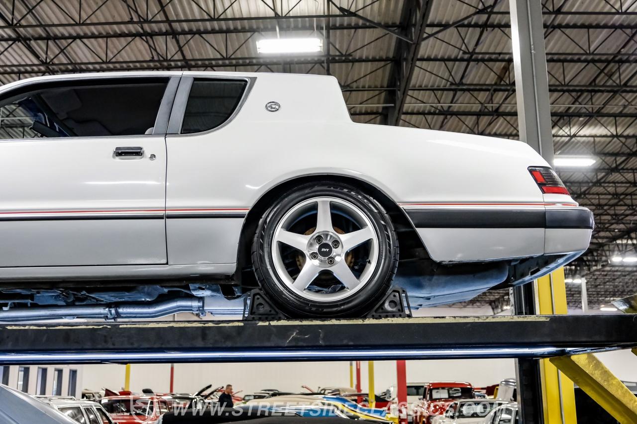 1986 Mercury Cougar 5.0