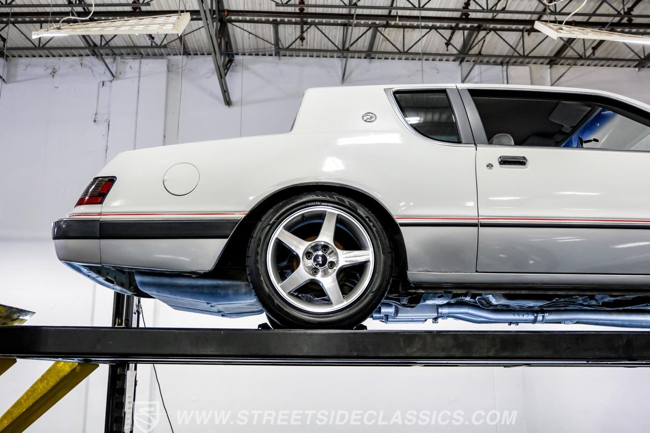 1986 Mercury Cougar 5.0