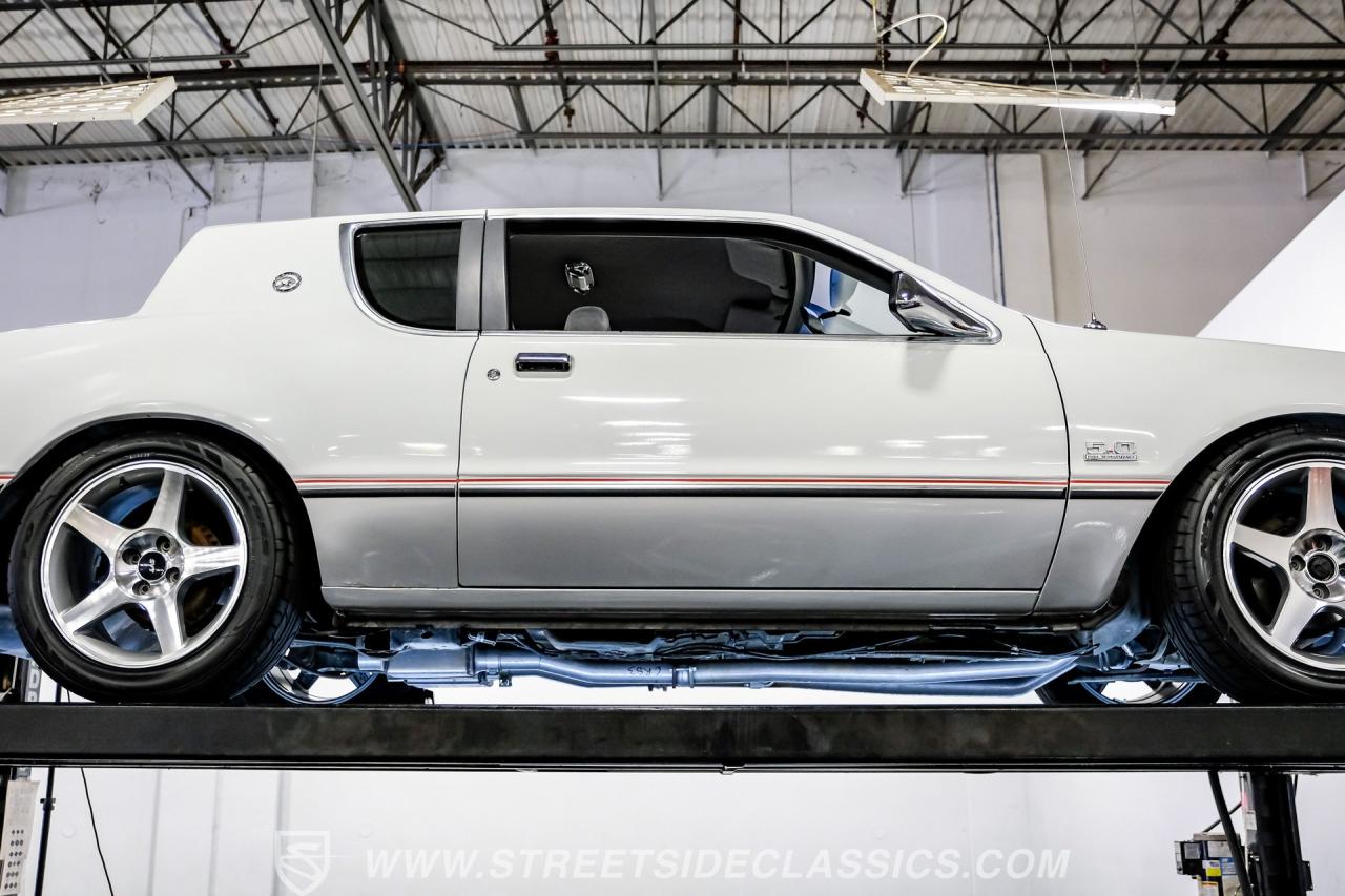 1986 Mercury Cougar 5.0