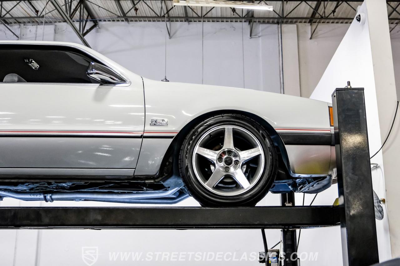 1986 Mercury Cougar 5.0