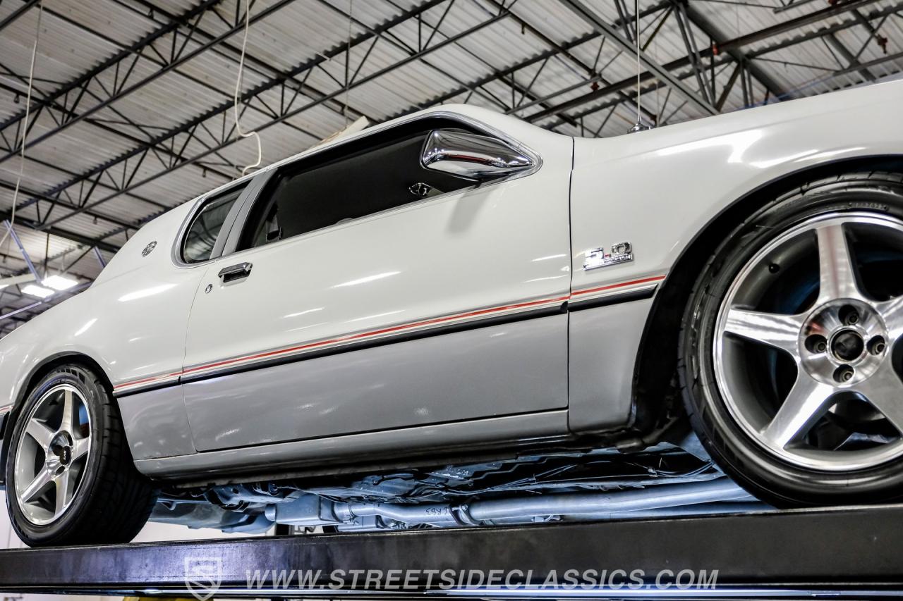 1986 Mercury Cougar 5.0