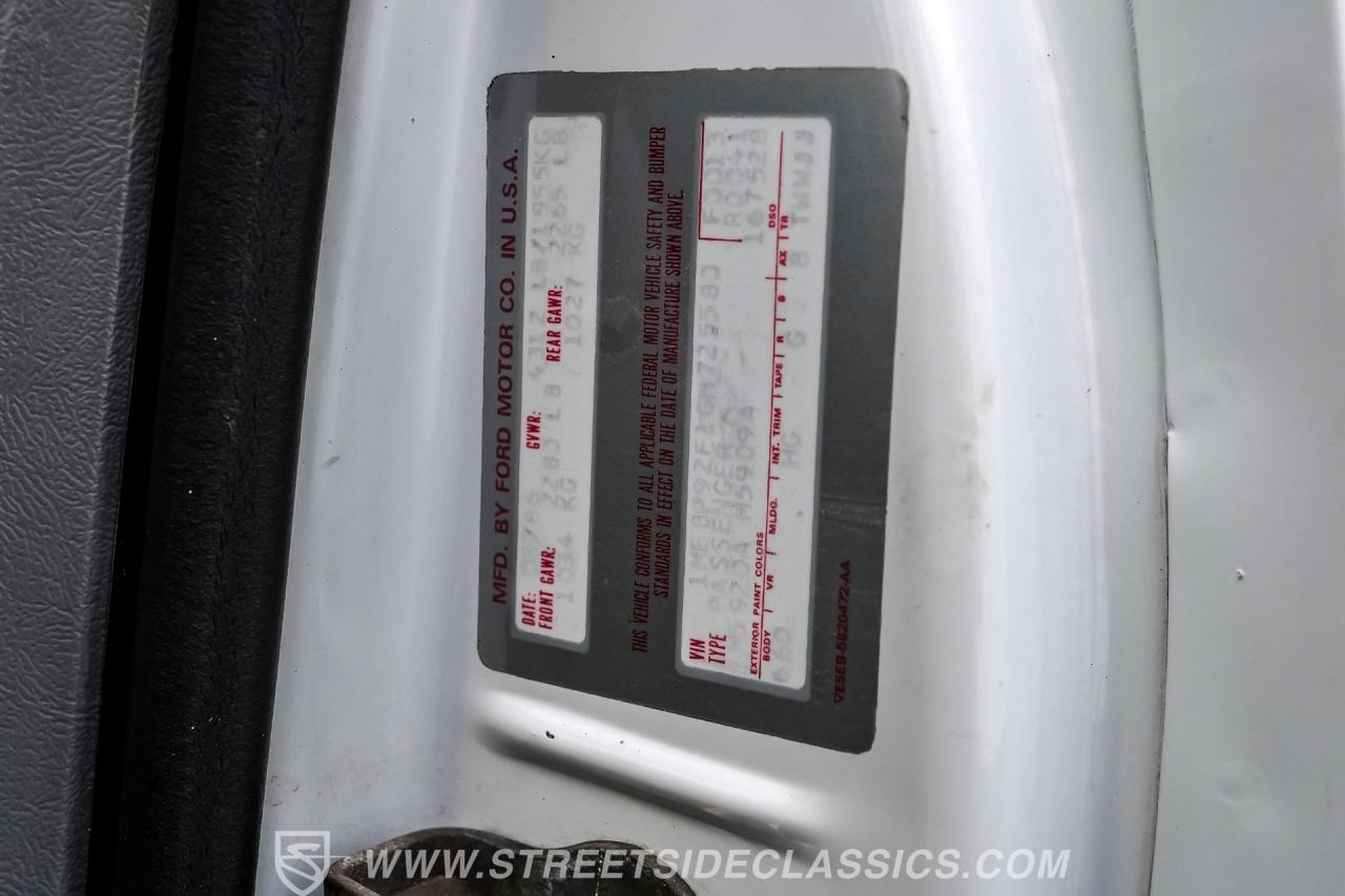 1986 Mercury Cougar 5.0