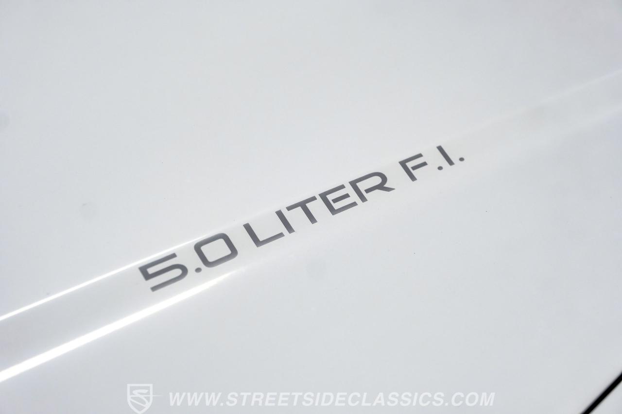 1986 Mercury Cougar 5.0