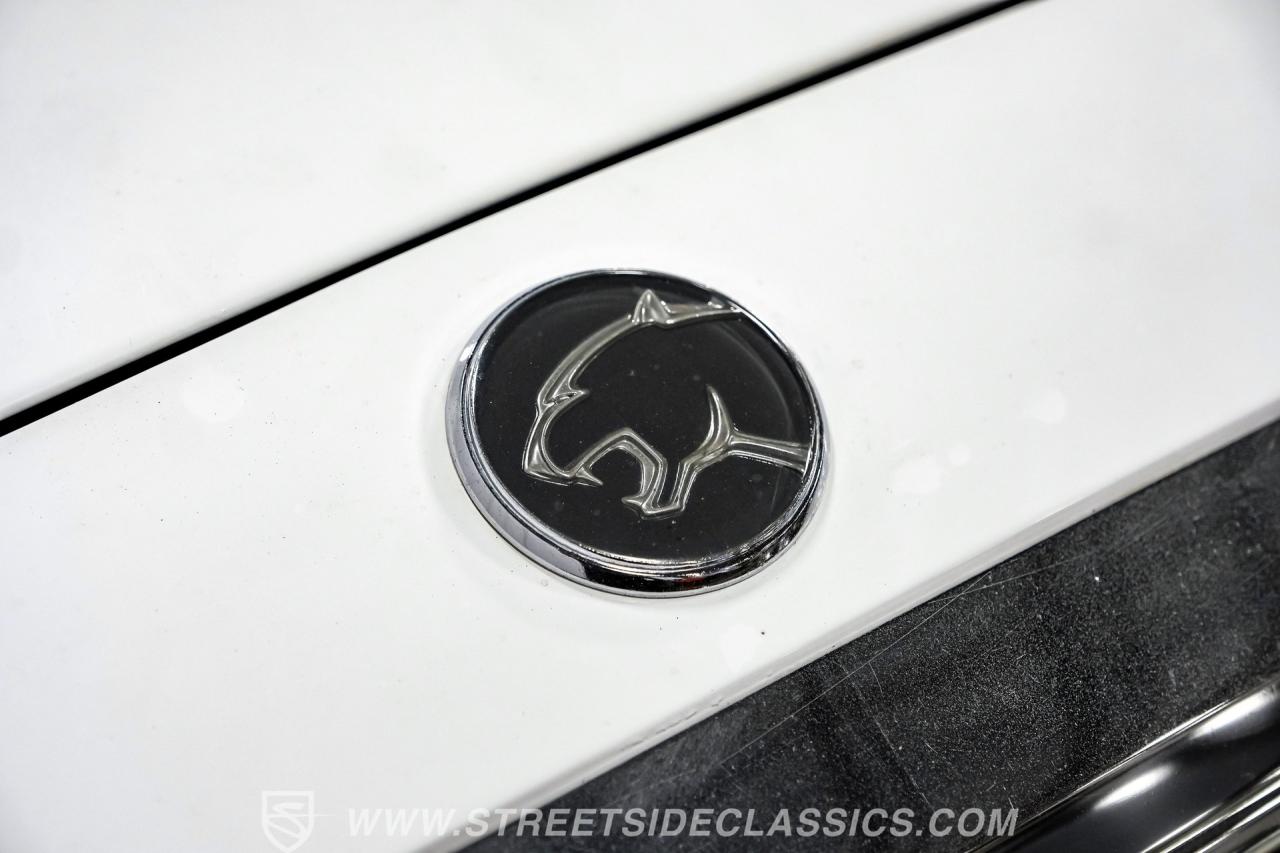 1986 Mercury Cougar 5.0