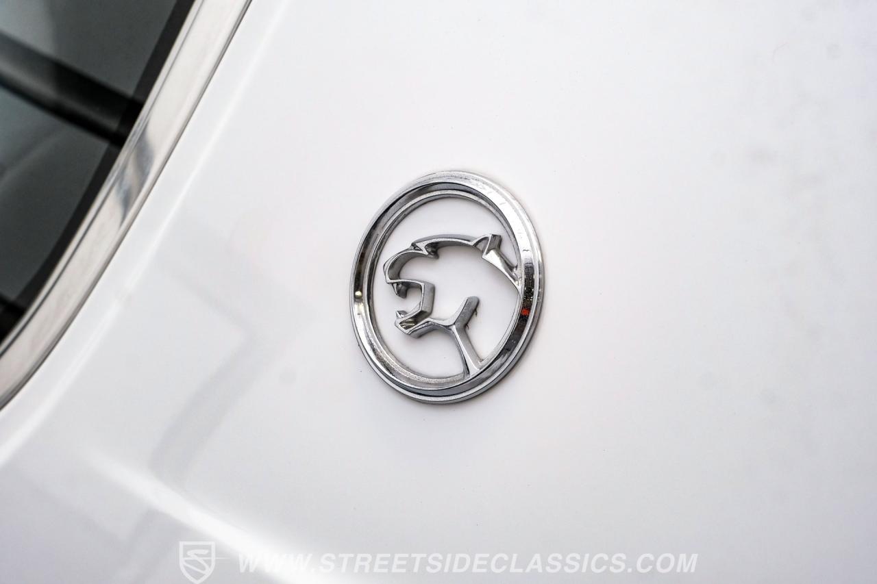 1986 Mercury Cougar 5.0