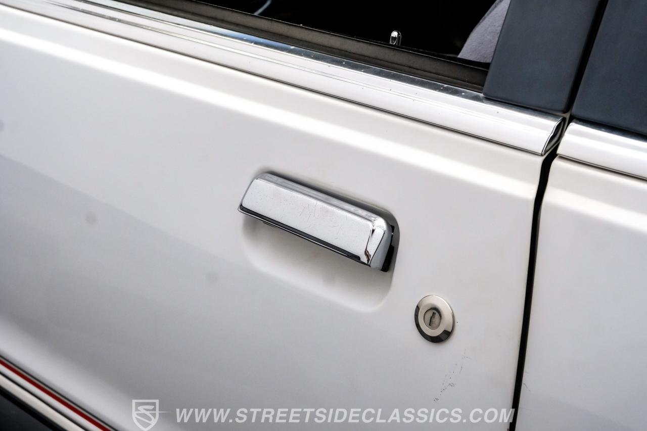 1986 Mercury Cougar 5.0