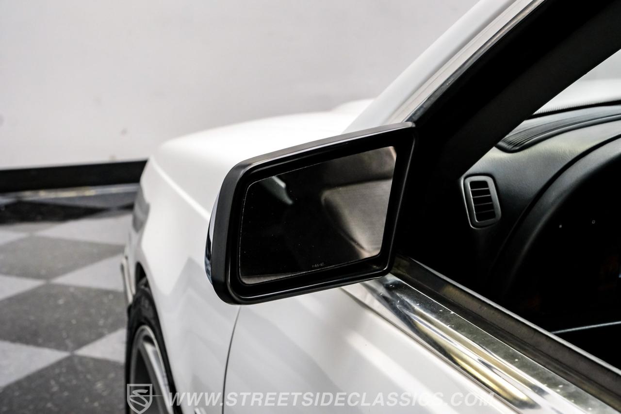 1986 Mercury Cougar 5.0