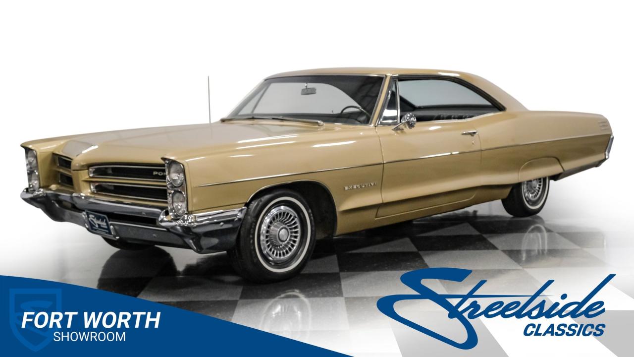 1966 Pontiac Star Chief Executive