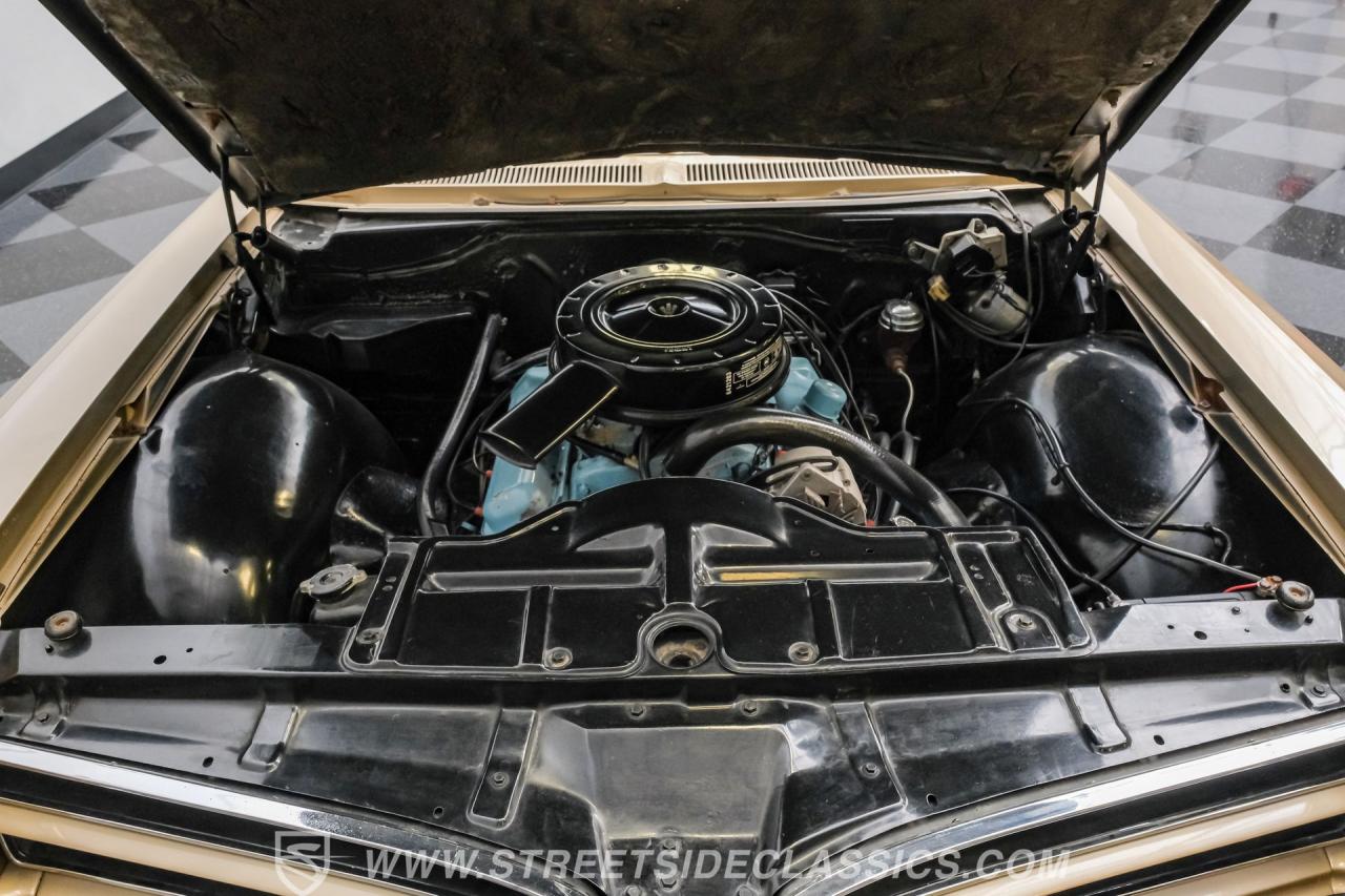 1966 Pontiac Star Chief Executive