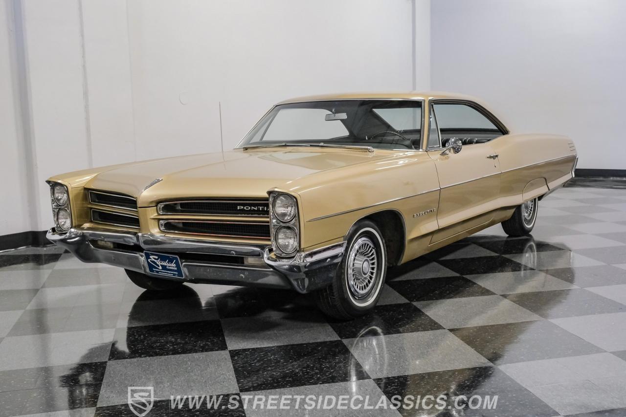 1966 Pontiac Star Chief Executive