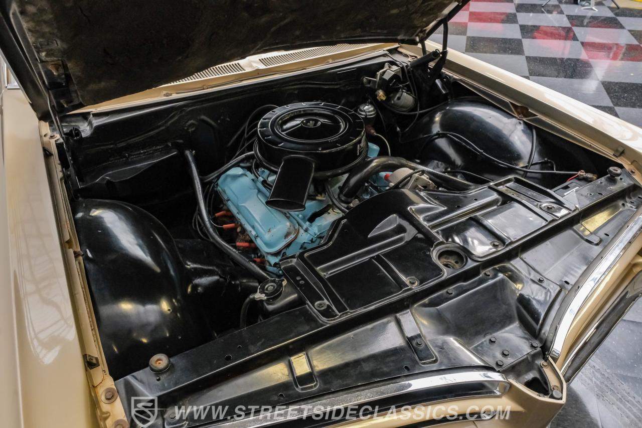 1966 Pontiac Star Chief Executive