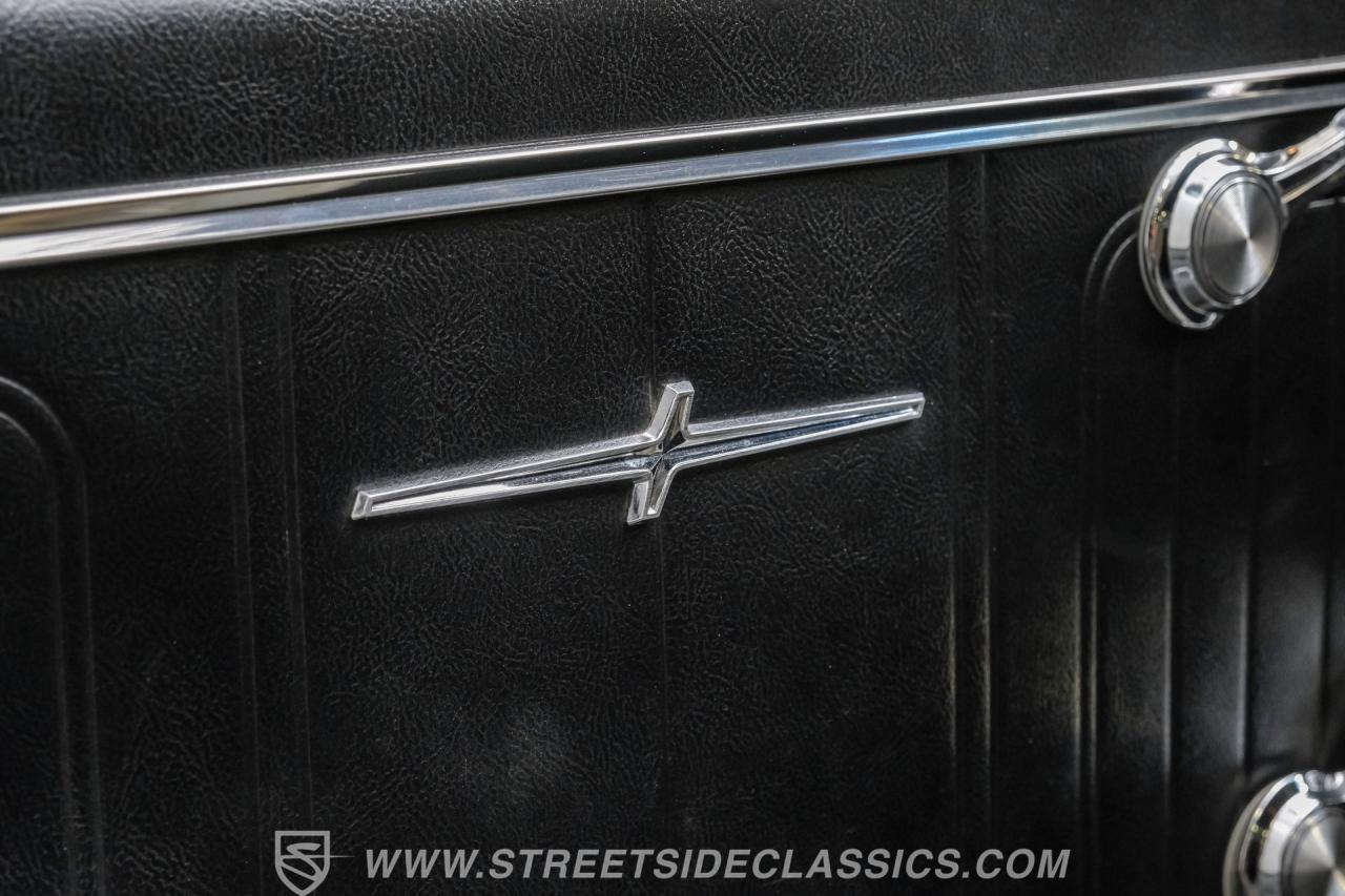 1966 Pontiac Star Chief Executive