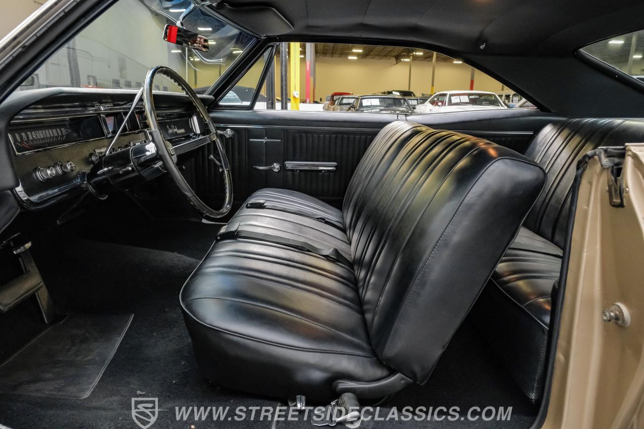 1966 Pontiac Star Chief Executive