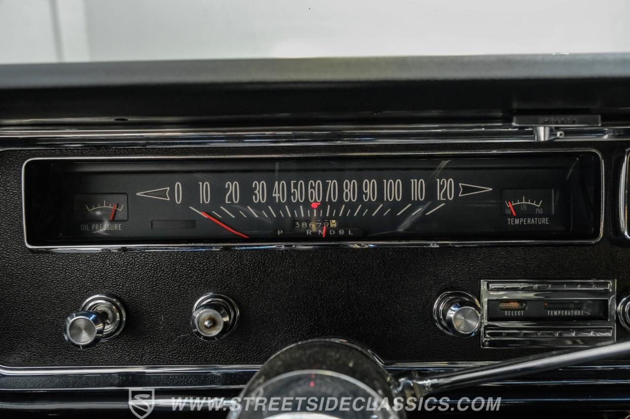 1966 Pontiac Star Chief Executive