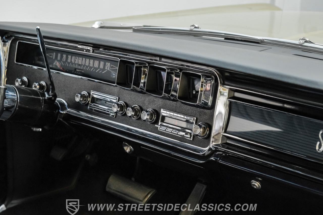 1966 Pontiac Star Chief Executive