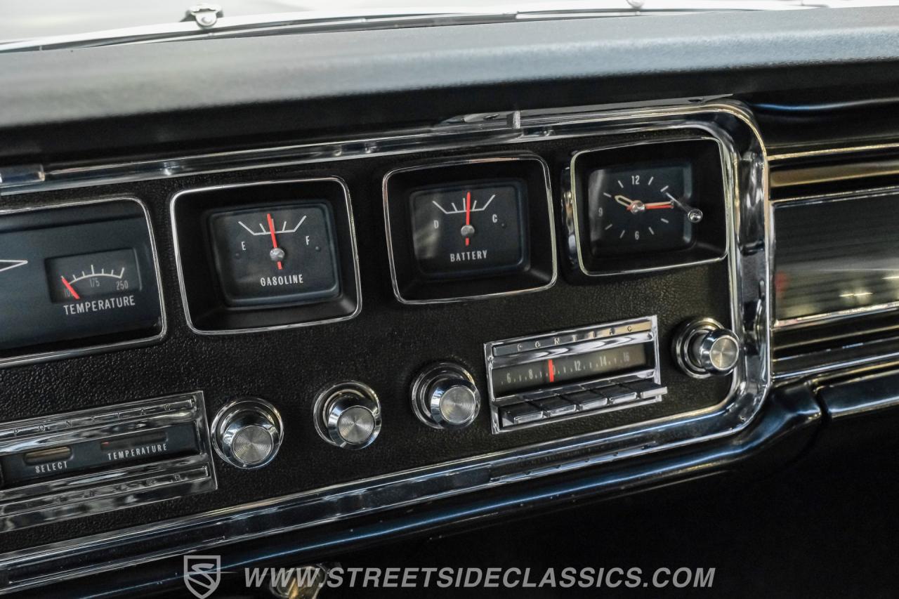 1966 Pontiac Star Chief Executive