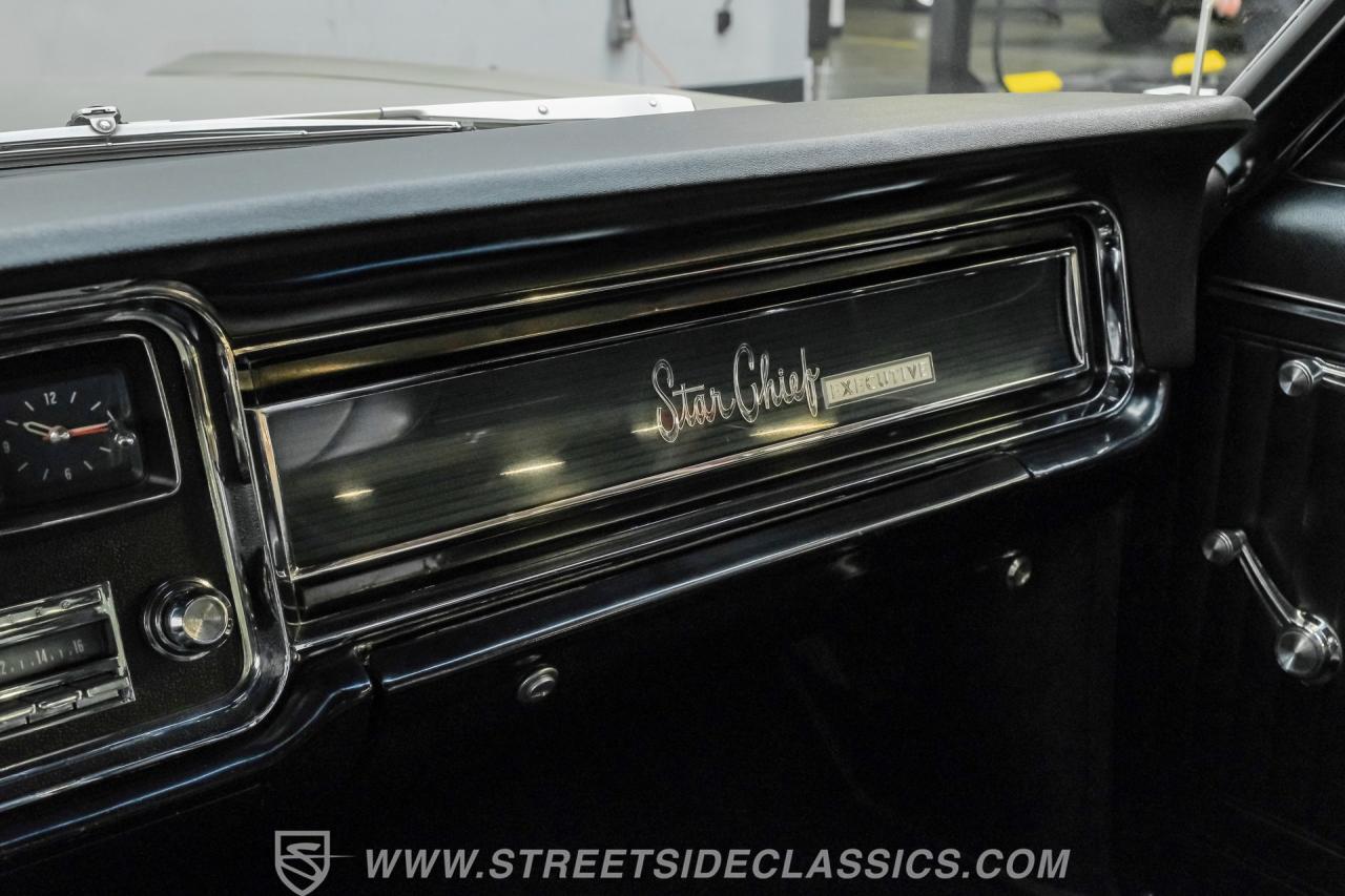 1966 Pontiac Star Chief Executive