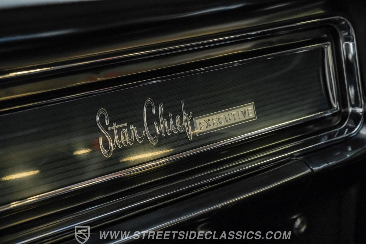 1966 Pontiac Star Chief Executive