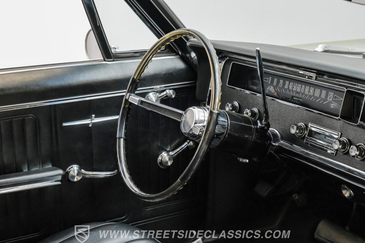 1966 Pontiac Star Chief Executive