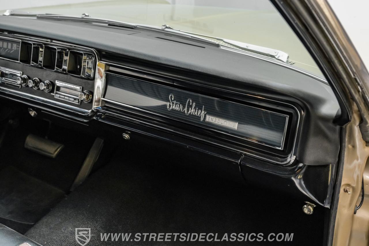 1966 Pontiac Star Chief Executive