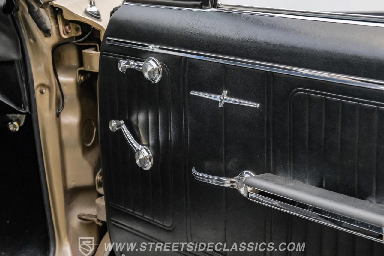 1966 Pontiac Star Chief Executive