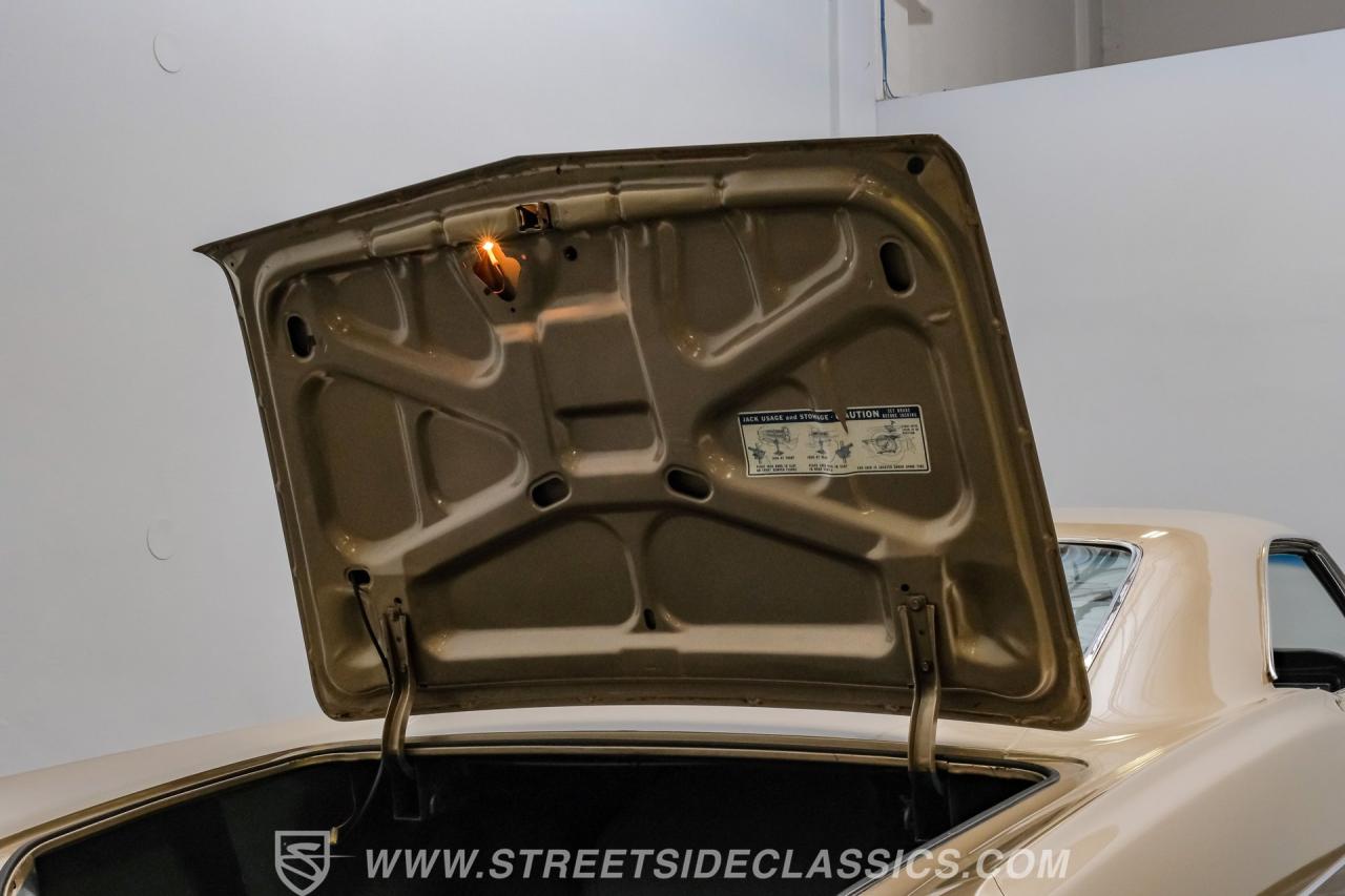 1966 Pontiac Star Chief Executive