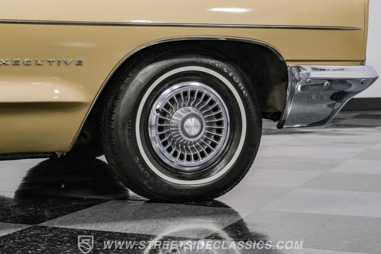 1966 Pontiac Star Chief Executive