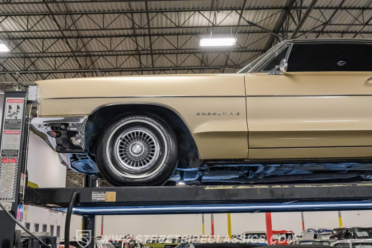 1966 Pontiac Star Chief Executive