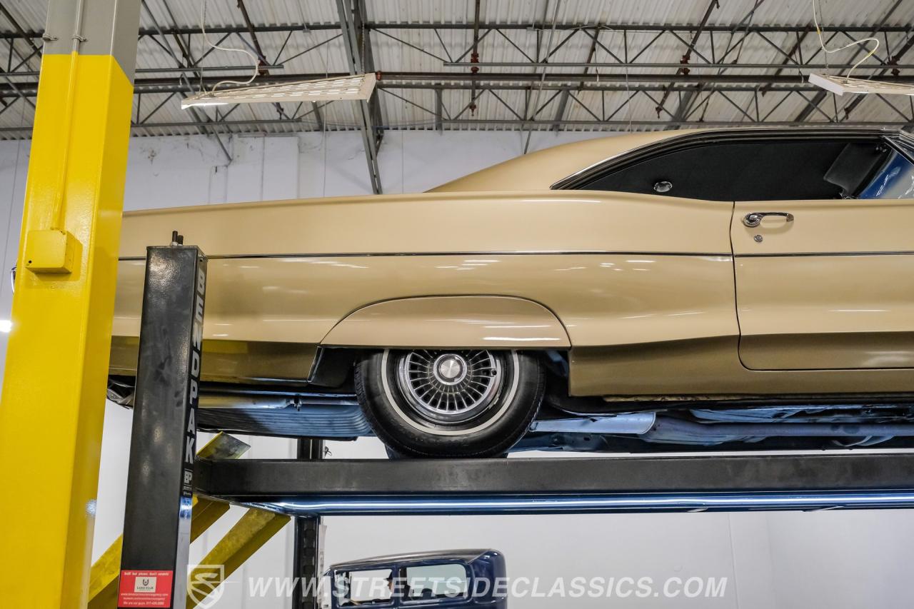 1966 Pontiac Star Chief Executive