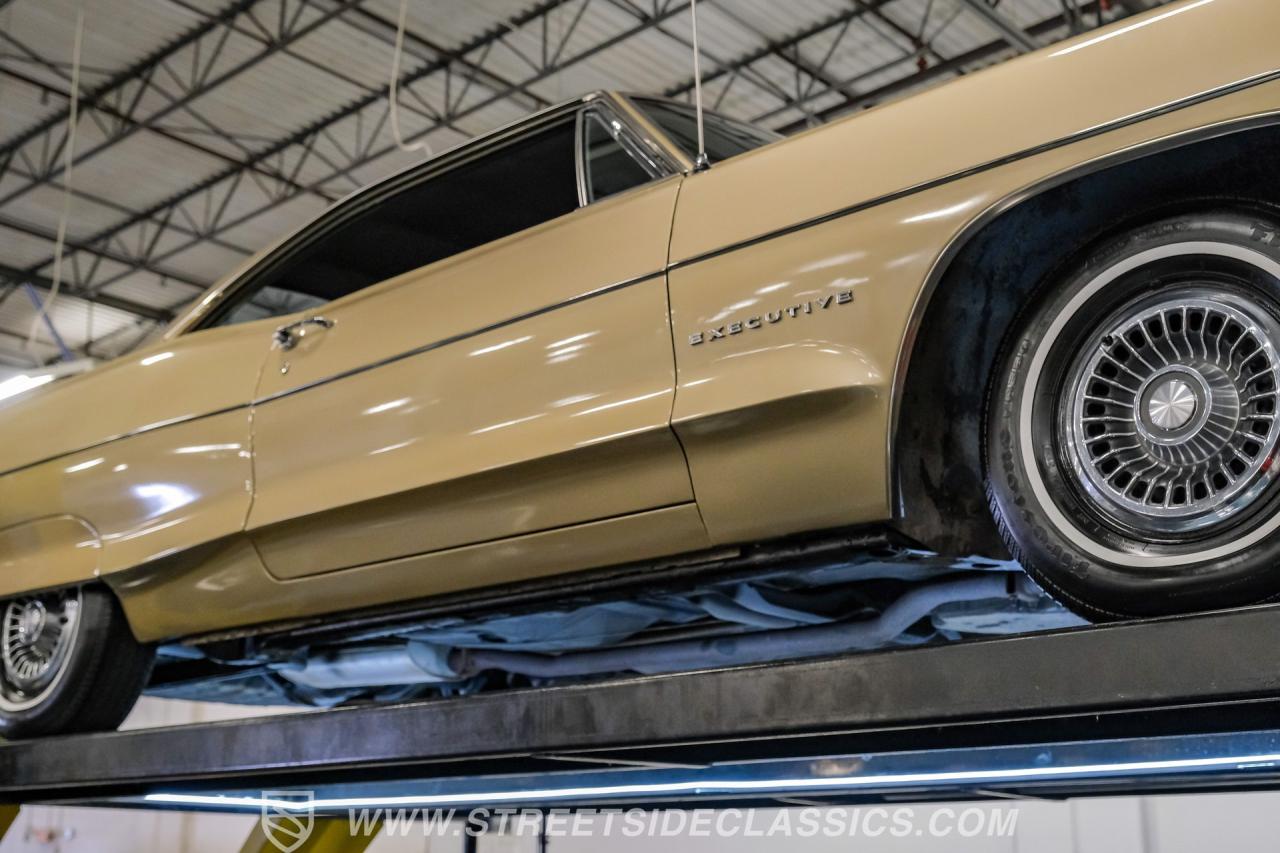 1966 Pontiac Star Chief Executive