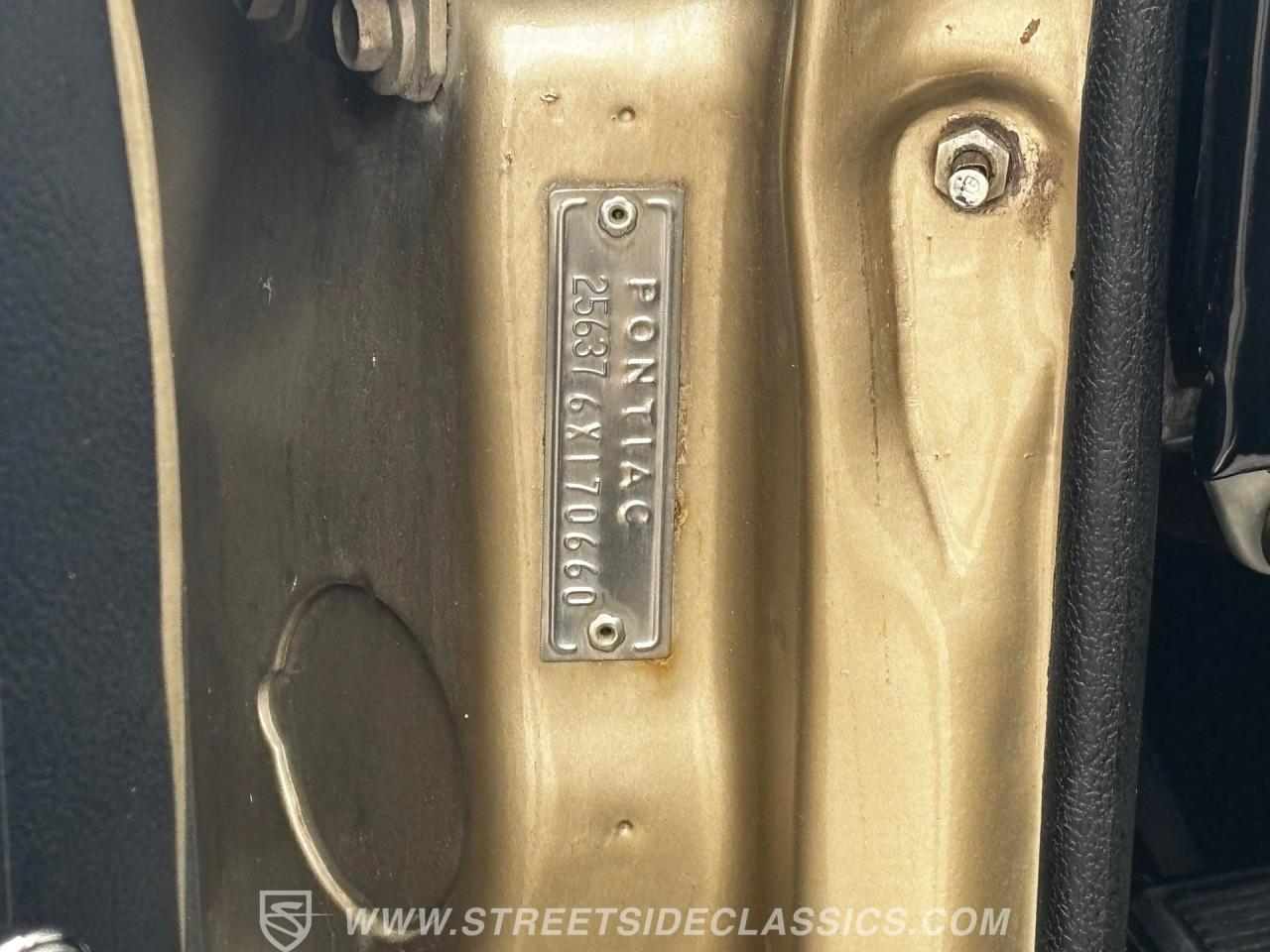 1966 Pontiac Star Chief Executive