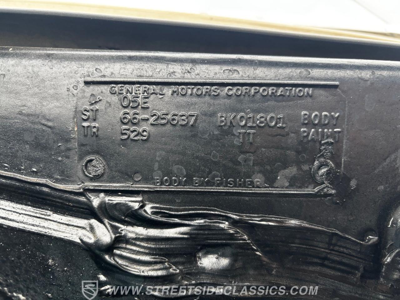 1966 Pontiac Star Chief Executive