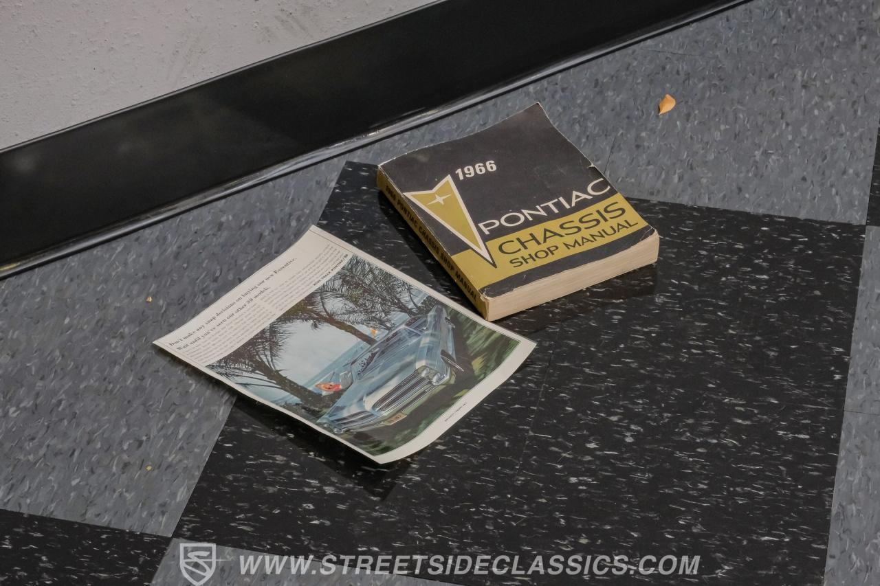 1966 Pontiac Star Chief Executive